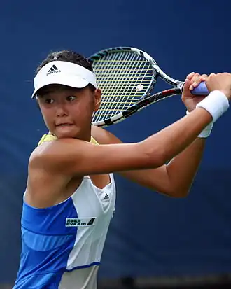 2013, US Open