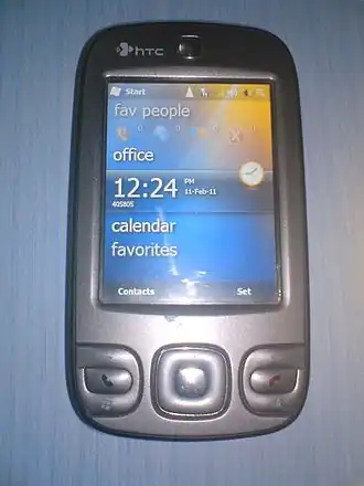 Windows Mobile