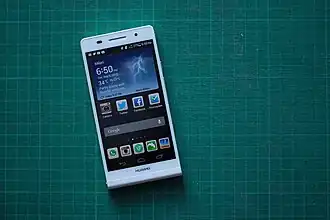 Huawei Ascend P6