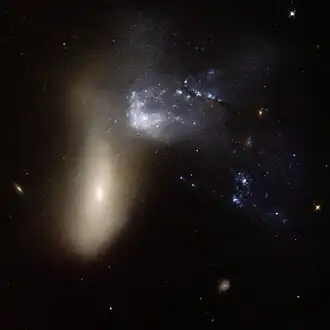 NGC 454B