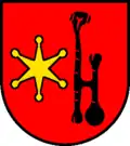 Wapen van Hubersdorf