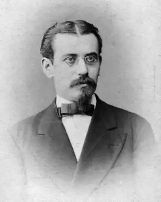 Ludwig, ongeveer 28 jaar oud