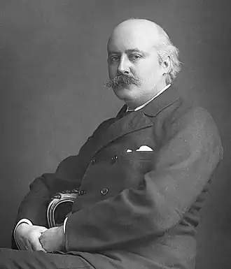 Hubert Parry
