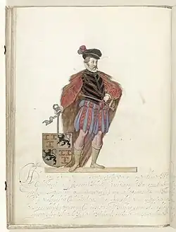 Hubert III van Culemborg