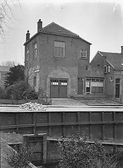 Huchtpoort in 1938
