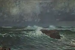 Before the storm, ca. 1912