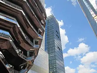 55 Hudson Yards (maart 2019)