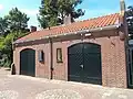 Garage (Kattenpaleis)