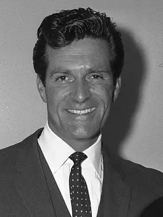 O'Brian in 1965