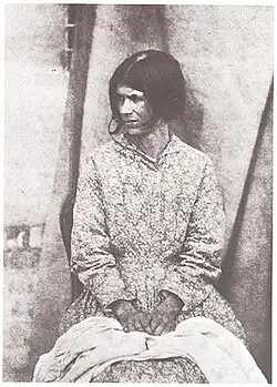 Melancholia passing into Mania