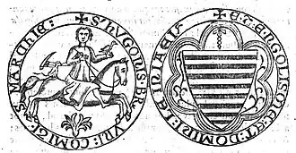 Hugo XIII van Lusignan