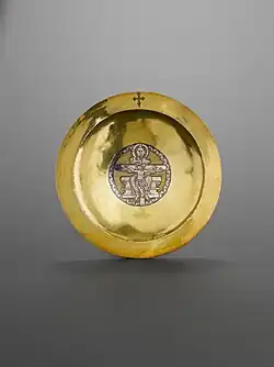 Hugo van Oignies, pateen van Gilles de Walcourt (1228)