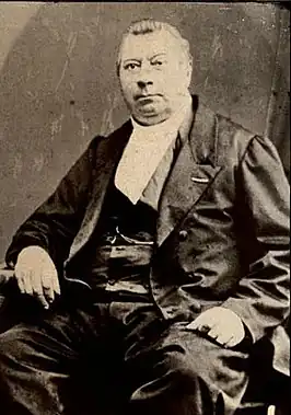 Hugo Adriaan van Bleiswijk