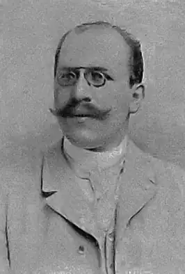 Hugo Münsterberg, ca. 1900