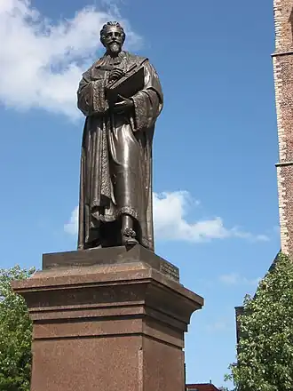 Hugo de Groot (1886), Delft