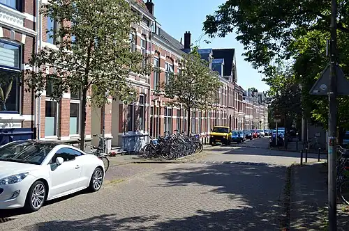 Hugo de Grootstraat