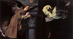 Engelen in clair-obscur