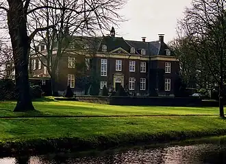 Huis het Bellinckhof te Almelo