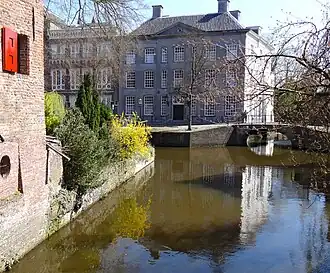 Huis Cohen aan de Zuidsingel 38 in Amersfoort anno 2013