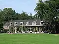 Huis Doorn: oranjerie