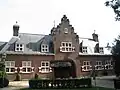 Huis Doorn: poortgebouw