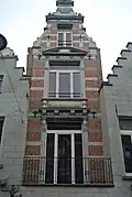 Stadswoning Huidevettery