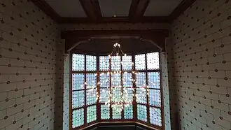 Overloop van Curiosum