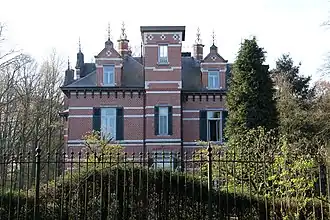 Kasteel Maxburg