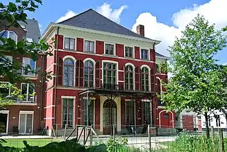 Huis Mulle de Terschueren