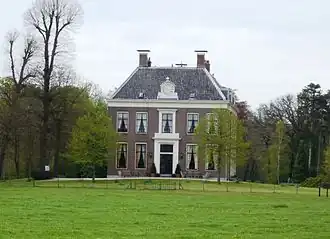 Huis te Vogelenzang