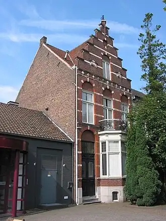 Kapellerlaan 48