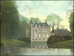 Huis Zijpendaal in Arnhem