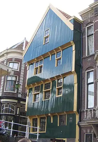 Huis met de Kogel