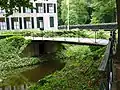 Huis te Echten 06 Huis te Echten, brug