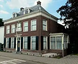 Huis te Kinderdijk (2022)