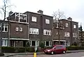 Huis ter Cleeff: woningblok