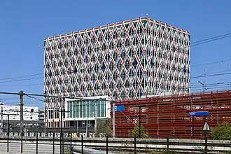 2012 - Huis van de Stad, Gouda