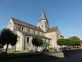 Sint-Petrus en Urbanuskerk