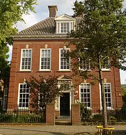 Huize Kera (thans "Ritahuis") aan de Hoogstraat 231 (rijksmonument)