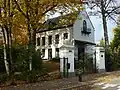 "Huize Agnetendal", voormalige pastorie op het terrein van het voormalige klooster St.Agnietenda