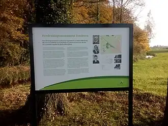 Herdenkingsmonument Zenderen