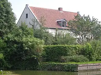 Huize Stalberg, anno 2010