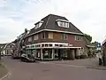 Winkel met woning
