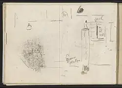 Pagina 34: Huizen aan de Voorstraatshaven te Dordrecht