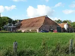 Boerderij Eenkemaheerd