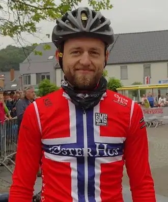 Tormod Hausken Jacobsen (2014)