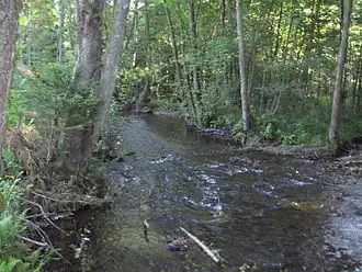 De Hulle nabij Pont-Colin