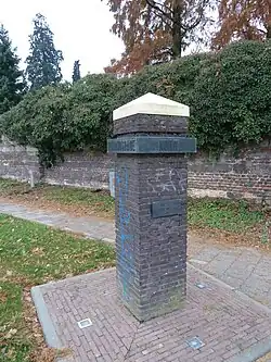 Aalbeek centrum orbis: Wijnandsrade & Nuth