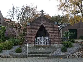 Kapel Onze-Lieve Vrouw van het Heilig Hart