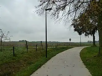 Terrein/omgeving villa